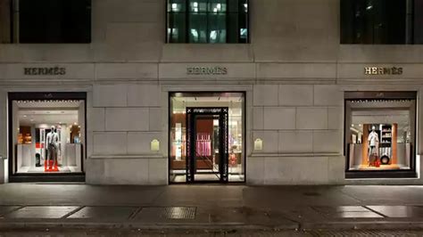 hermes wall street nyc